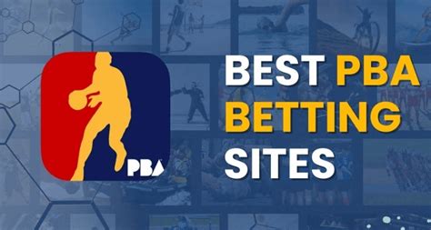 best pba betting sites